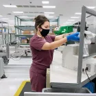 6 üzleti kép WORLD COURIER Szállítás, logisztika ban/ben Budapest