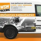 2 üzleti kép WSW PRODING KFT. Olajipar ban/ben Veszprem VE
