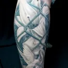 1 üzleti kép ZEN TATTOO & PORTRÉ RAJZ ÉS FESTŐ STÚDIÓ Tetoválás, testékszer, testfestés ban/ben Győr GS