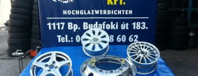 4 üzleti kép ABRONCS-DIM KFT. Gumiabroncsok ban/ben Budapest PE