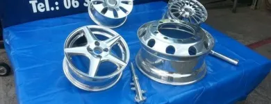 5 üzleti kép ABRONCS-DIM KFT. Gumiabroncsok ban/ben Budapest PE