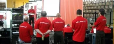 1 üzleti kép ABSOLUT CONFERENCE SERVICE KFT Üzleti szolgáltatások ban/ben Budapest