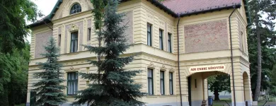 3 üzleti kép ADY ENDRE KÖNYVTÁR Kultúra & Művészet ban/ben Hatvan HE