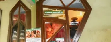 8 üzleti kép ANDREA MASSZÁZS Szépségszalon, kozmetika ban/ben Kaposvár SO