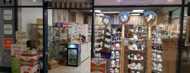 3 üzleti kép APOTÉKA GYÓGYNÖVÉNYBOLT Üzletek ban/ben Pestszentlorinc BU