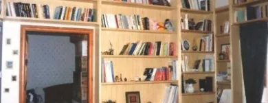 3 üzleti kép ASZTALOS - SOÓS ZOLTÁN Otthon és Építőipar ban/ben Budapest PE