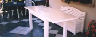 4 üzleti kép ASZTALOS - SOÓS ZOLTÁN Otthon és Építőipar ban/ben Budapest PE