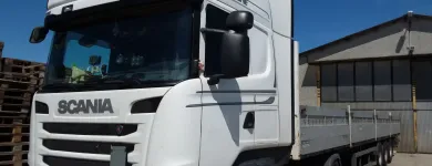 3 üzleti kép ÁTRAK KFT. Szállítmányozás ban/ben Kapuvár GS