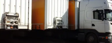 6 üzleti kép ÁTRAK KFT. Szállítmányozás ban/ben Kapuvár GS