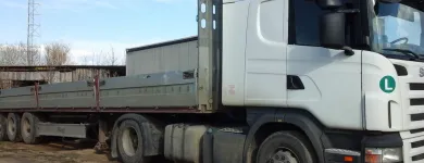 7 üzleti kép ÁTRAK KFT. Szállítmányozás ban/ben Kapuvár GS