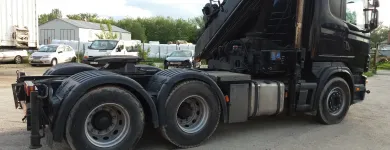 8 üzleti kép ÁTRAK KFT. Szállítmányozás ban/ben Kapuvár GS