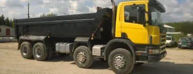 9 üzleti kép ÁTRAK KFT. Szállítmányozás ban/ben Kapuvár GS