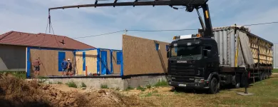 11 üzleti kép ÁTRAK KFT. Szállítmányozás ban/ben Kapuvár GS