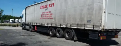 19 üzleti kép ÁTRAK KFT. Szállítmányozás ban/ben Kapuvár GS