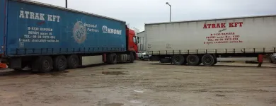 21 üzleti kép ÁTRAK KFT. Szállítmányozás ban/ben Kapuvár GS