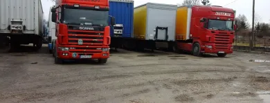 22 üzleti kép ÁTRAK KFT. Szállítmányozás ban/ben Kapuvár GS