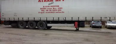 23 üzleti kép ÁTRAK KFT. Szállítmányozás ban/ben Kapuvár GS