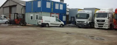 24 üzleti kép ÁTRAK KFT. Szállítmányozás ban/ben Kapuvár GS