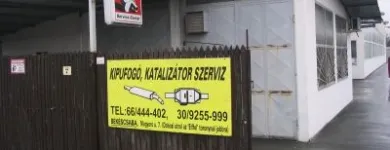 1 üzleti kép AUTÓ ÉS KIPUFOGÓ GYORSSZERVÍZ (PURCSI GYÖRGY) Jármű műszaki vizsgáztatás ban/ben Békéscsaba BC