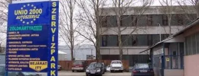 4 üzleti kép AUTO UNIO 2000 KFT Autó-, motorszerviz ban/ben Budapest PE