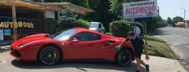 9 üzleti kép AUTÓSZERVIZ, AUTÓMOSÓ - LAKRISZ CAR KFT. Autószervizek ban/ben Zamárdi SO