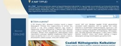 1 üzleti kép AWEX MULTIMÉDIA - WEBOLDAL KÉSZÍTÉS, KERESŐOPTMAILZÁLÁS Webhosting ban/ben Budapest
