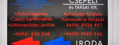 9 üzleti kép AWS AUTÓÜVEG CSEPELI ÉS TÁRSAI KFT. Autóüveg ban/ben Zalaegerszeg ZA