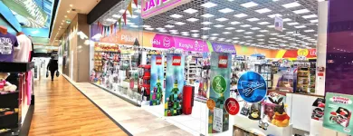 2 üzleti kép BAMBI JÁTÉK - GYŐR PLÁZA Sport & Szabadidő ban/ben Győr GS