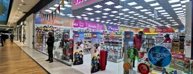 5 üzleti kép BAMBI JÁTÉK - GYŐR PLÁZA Sport & Szabadidő ban/ben Győr GS