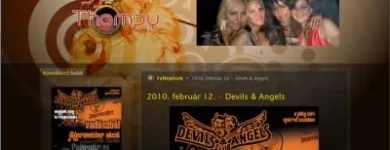 5 üzleti kép BENEDETTI-ART Webhosting ban/ben Baja BK