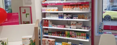 9 üzleti kép BEREK PATIKA KARCAG Gyógyszertárak ban/ben Karcag JN