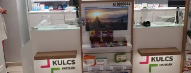 10 üzleti kép BEREK PATIKA KARCAG Gyógyszertárak ban/ben Karcag JN