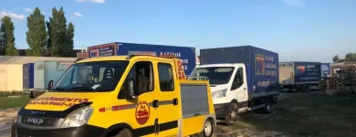 1 üzleti kép BÍRÓ AUTÓMENTÉS Autómentés ban/ben Balatonfüred VE