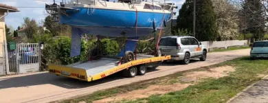 2 üzleti kép BÍRÓ AUTÓMENTÉS Autómentés ban/ben Balatonfüred VE