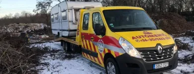 4 üzleti kép BÍRÓ AUTÓMENTÉS Autómentés ban/ben Balatonfüred VE