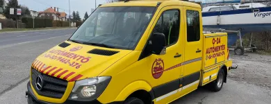 6 üzleti kép BÍRÓ AUTÓMENTÉS Autómentés ban/ben Balatonfüred VE