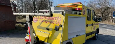 5 üzleti kép BÍRÓ AUTÓMENTÉS Autómentés ban/ben Balatonfüred VE