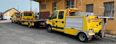 6 üzleti kép BÍRÓ AUTÓMENTÉS Autómentés ban/ben Balatonfüred VE