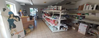 9 üzleti kép BODÓ VILL 88 KFT. Villamossági és szerelési anyagok ban/ben Komárom KE
