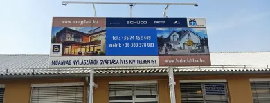 10 üzleti kép BONYPLAST BT. Nyílászárók ban/ben Bonyhád TO