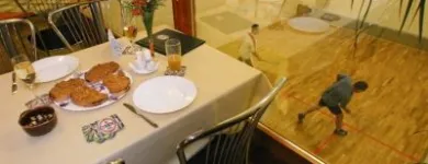 5 üzleti kép BORCSI SPORT PANZIO Motel, panzió ban/ben Veszprémfajsz VE