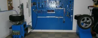 7 üzleti kép BÖRÖCZKI MOTORKERÉKPÁR SZERVIZ Autó-, motorszerviz ban/ben Győrújbarát GS