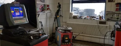 2 üzleti kép BRG TRANS KFT GUMISZERVIZ Autógumi ban/ben Balmazújváros HB