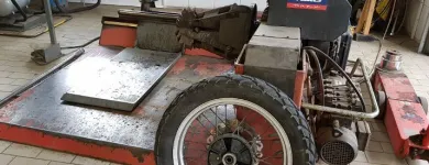 6 üzleti kép BRG TRANS KFT GUMISZERVIZ Autógumi ban/ben Balmazújváros HB
