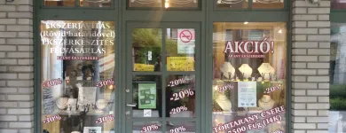 3 üzleti kép BRILL ÉKSZERÜZLET Ékszerek ban/ben Siófok SO