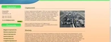 1 üzleti kép BUSTER Webhosting ban/ben Nyíregyháza SZ