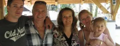2 üzleti kép CAMPING MOTEL MAKÓ CSALÁDI VÁLLALKOZÁS Motel, panzió ban/ben Makó CS
