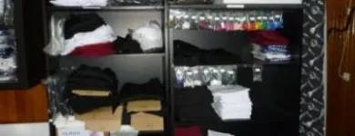 20 üzleti kép CHEF'S UNIFORM KFT Varroda, ruhatervező ban/ben Budapest