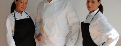 26 üzleti kép CHEF'S UNIFORM KFT Varroda, ruhatervező ban/ben Budapest