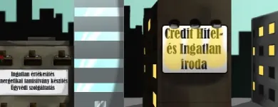 3 üzleti kép CREDIT HITEL-ÉS INGATLANIRODA Otthon és Építőipar ban/ben Székesfehérvár FE